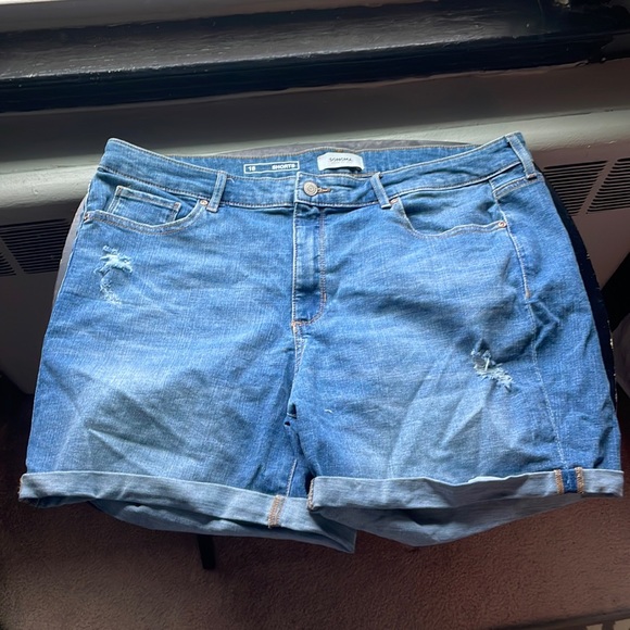 Sonoma jean shorts! - Picture 1 of 2